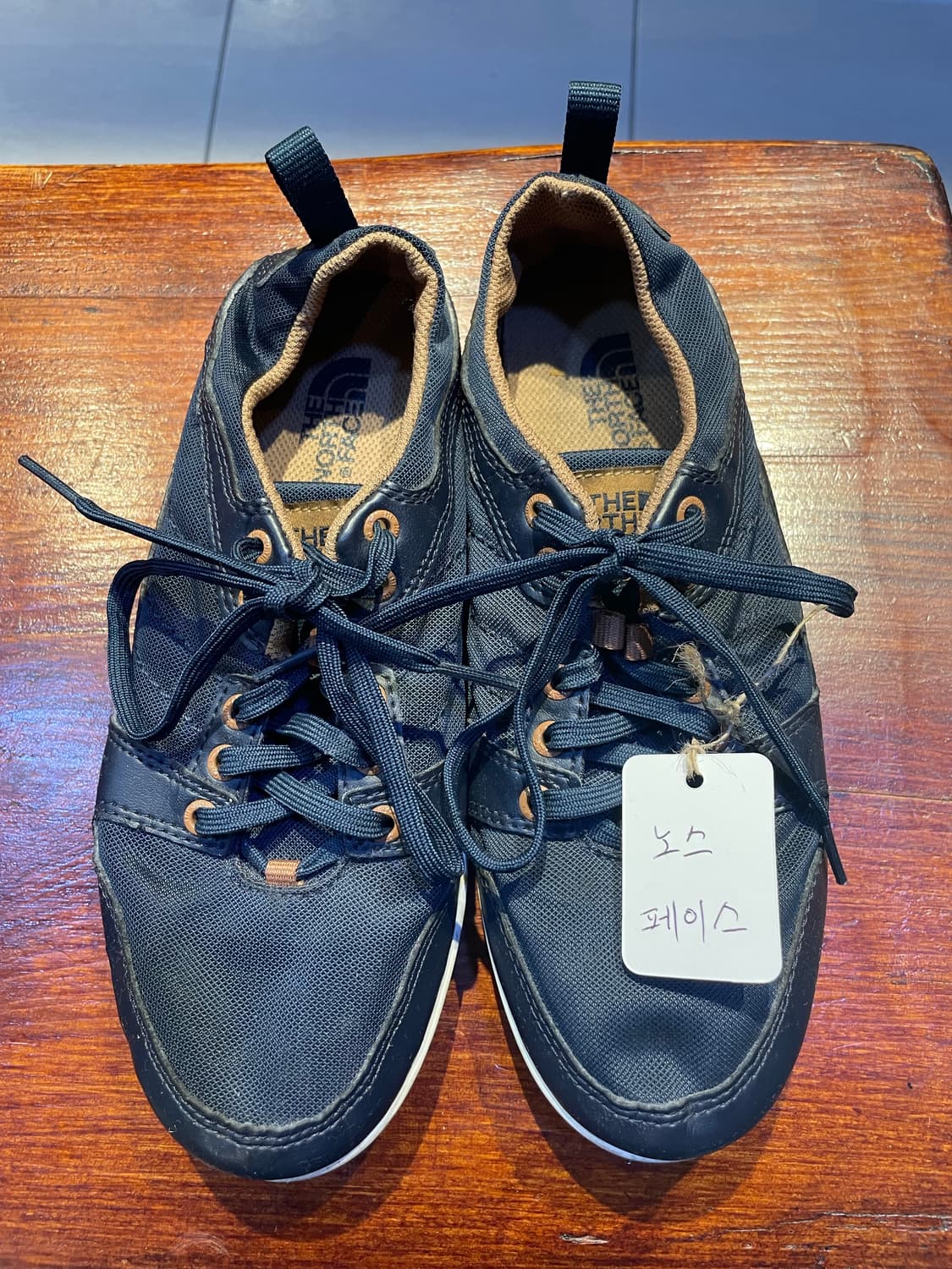 노스페이스 스니커즈 250 상품이미지1