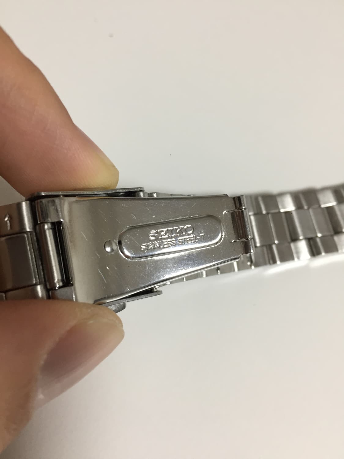 90s seiko spirit quatz combi day-date 상품이미지7