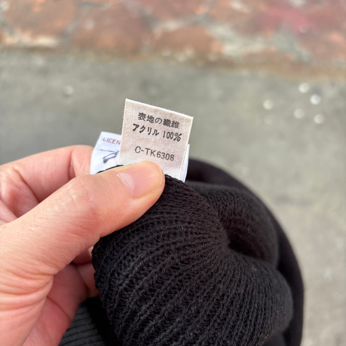 Disney 디즈니 미키마우스 방울 비니 상품이미지6