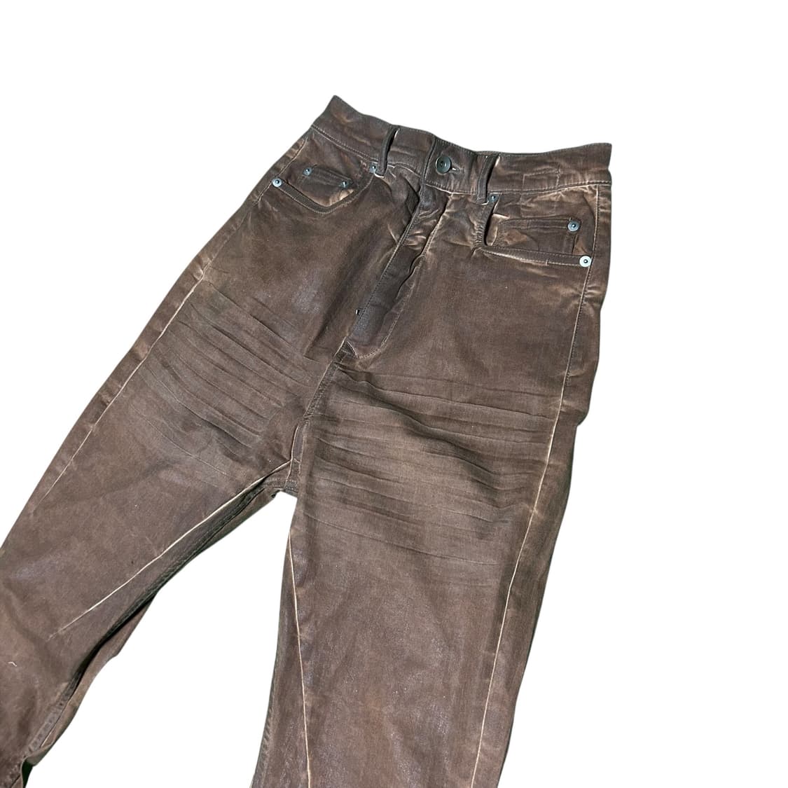 Rick Owens Drkshdw SS24 Bolan Bootcut 상품이미지4