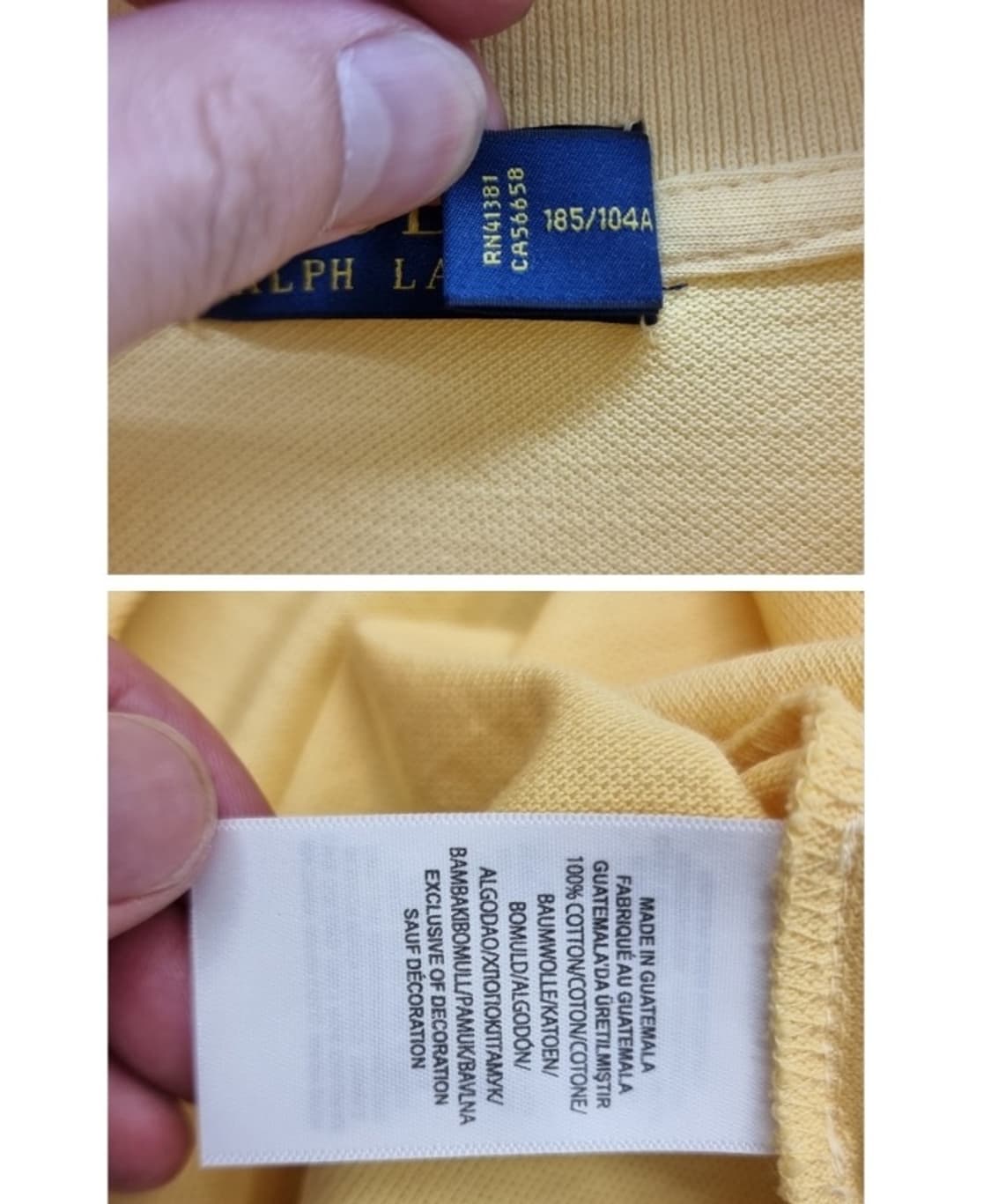 POLO RALPH LAUREN 폴로랄프로렌 상품이미지5