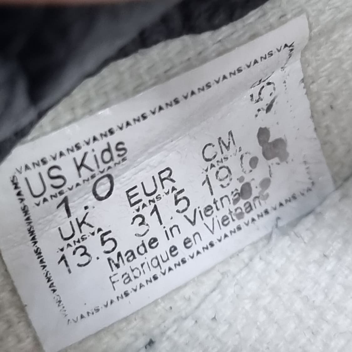 반스 클래식 아동슬립온 190 상품이미지6