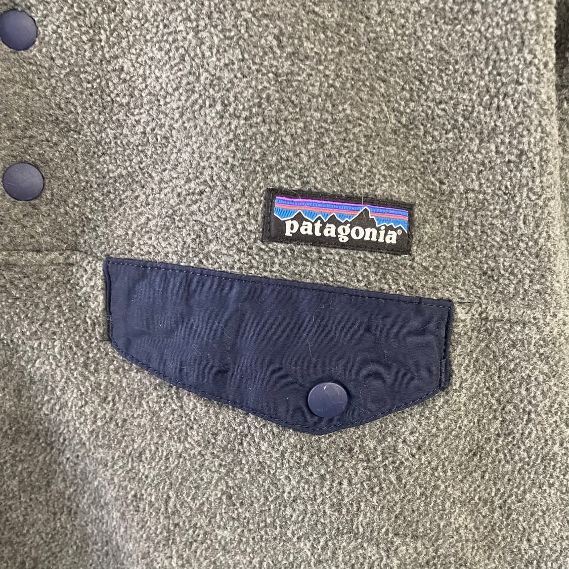 파타고니아 신칠라 플리스 풀오버 상품이미지5