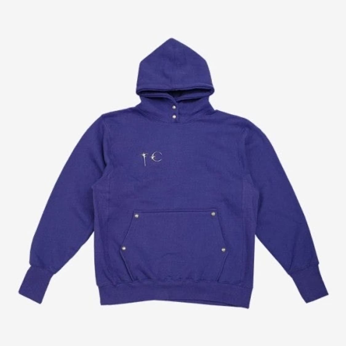 떠그클럽 아머 후드티 3size 상품이미지1