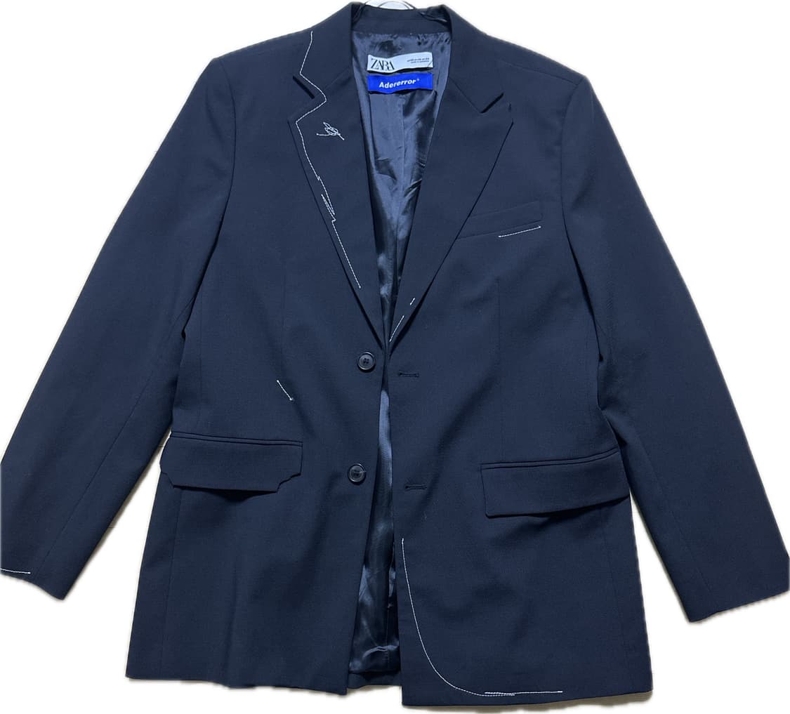 자라 x 아더에러 스티치 블레이저 XS 사이즈 상품이미지1