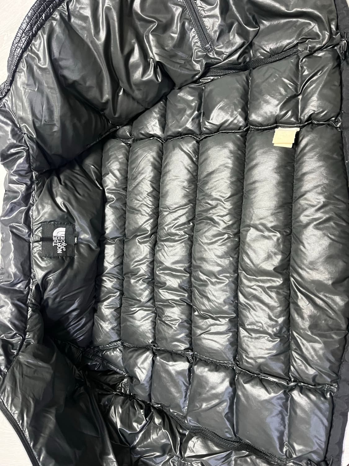 노스페이스 매트로800 패딩 100 상품이미지10