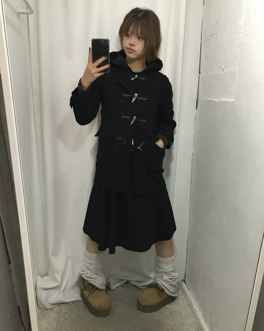 🐻‍❄️무채색 데일리 코디 🐻‍❄️ 상품이미지2