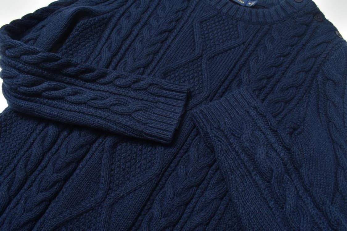 폴로 랄프로렌 신형라벨 케이블 원피스 M N1323 상품이미지3