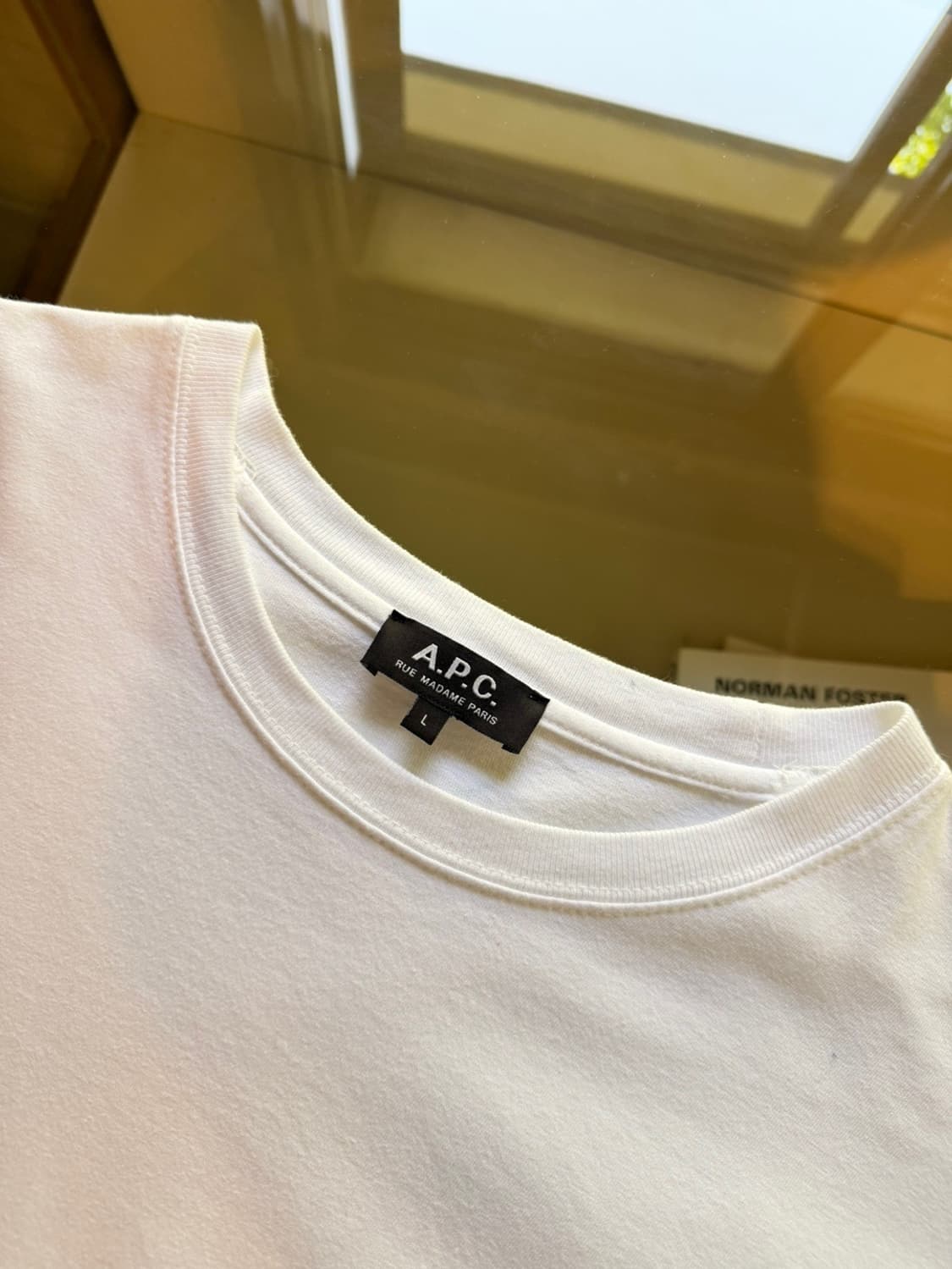 아페쎄 포켓 티셔츠 100 상품이미지6