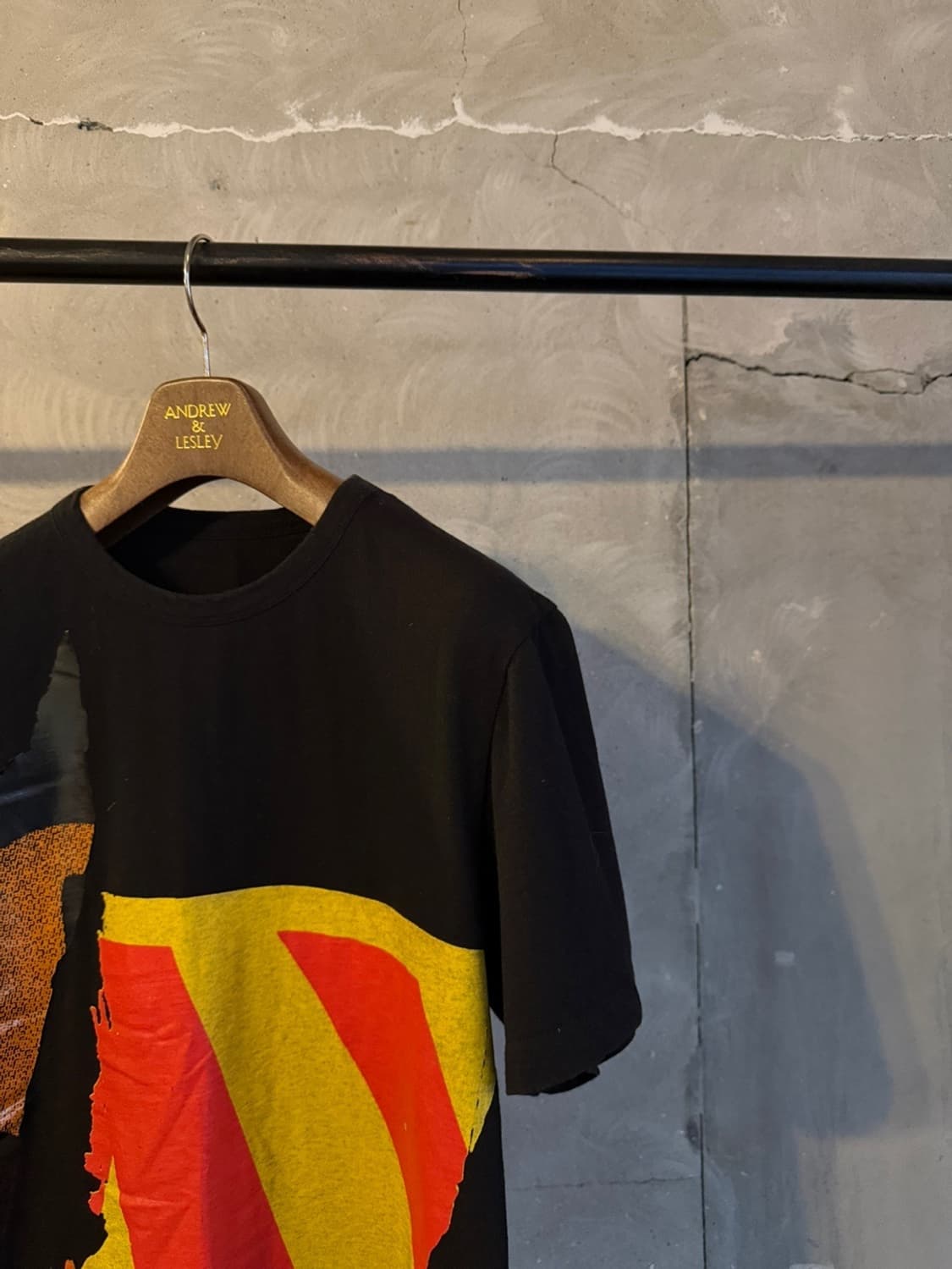 준지 그래픽 티셔츠 100 상품이미지4