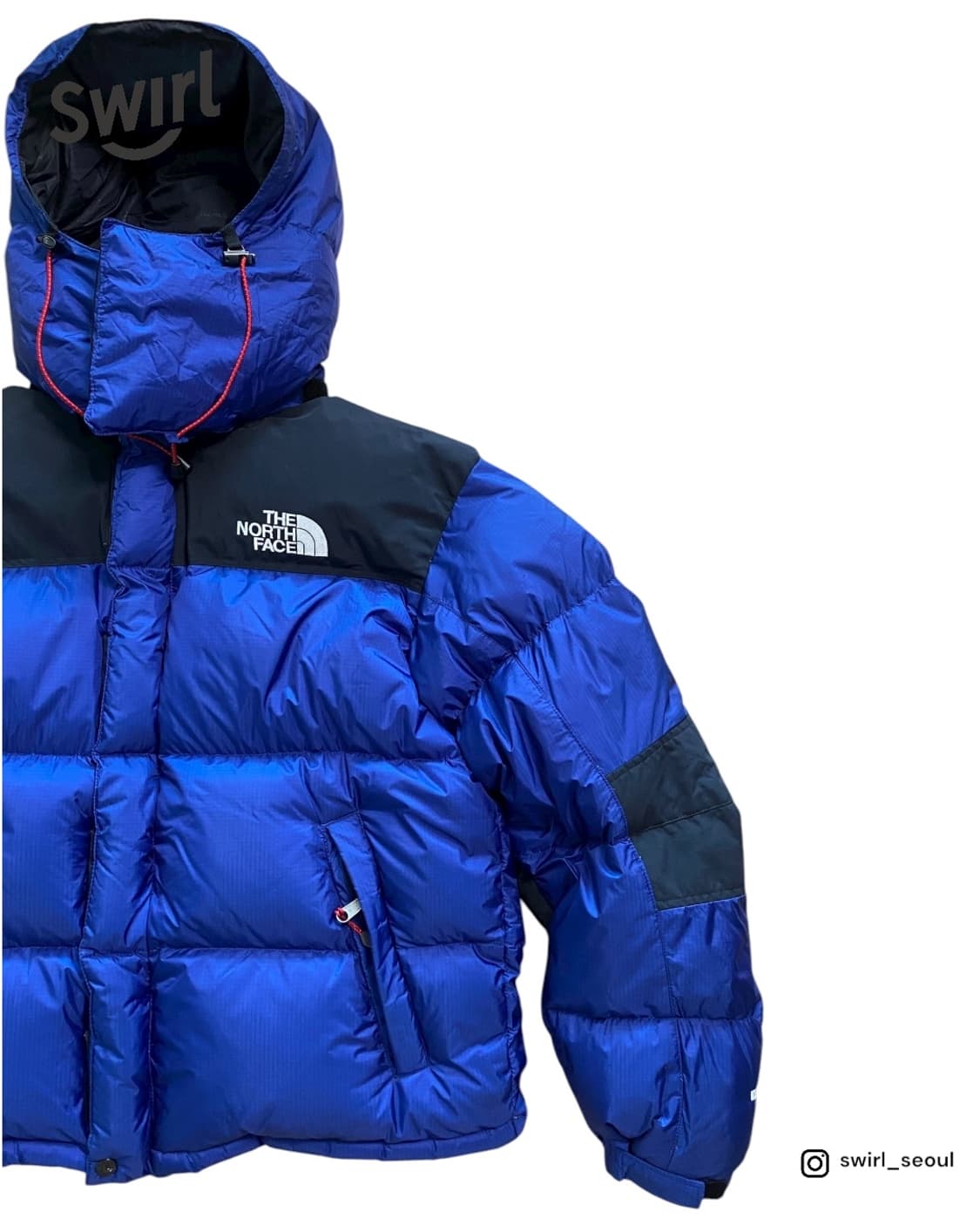TNF summit Baltro down jumper 상품이미지4