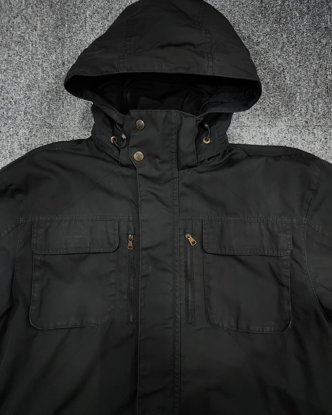 피엘라벤 Montt 하이드라틱 G-1000 자켓 M 상품이미지4