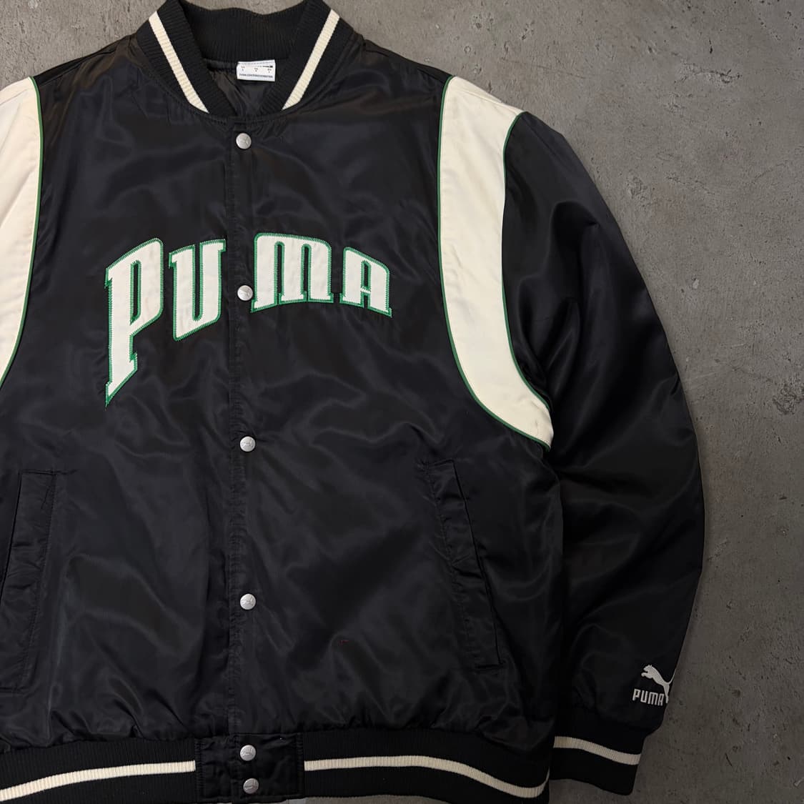 퓨마 포 더 팬베이스 바시티 자켓[2286] 상품이미지3