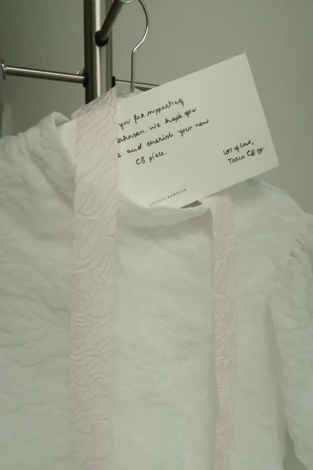 세실리에반센 캘리드레스 상품이미지9