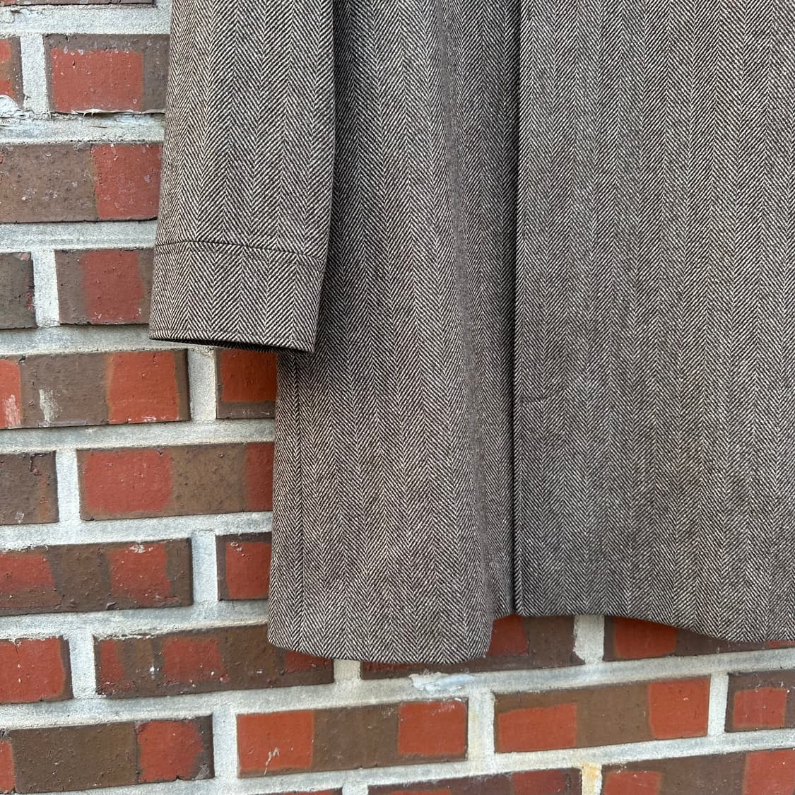 아페쎄 헤링본 맥코트 상품이미지5