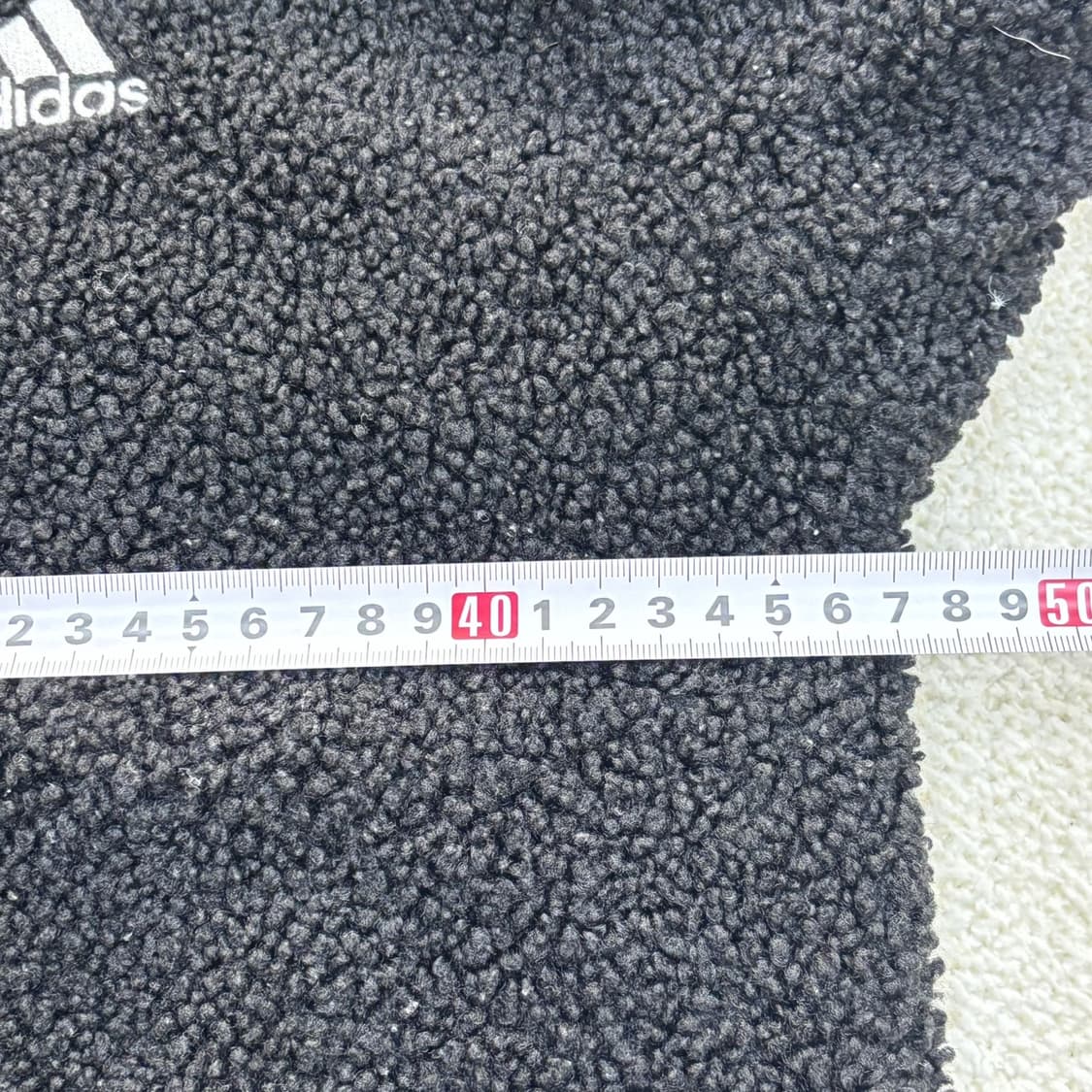 실측확인 아디다스 집업 자켓 0317E 상품이미지4