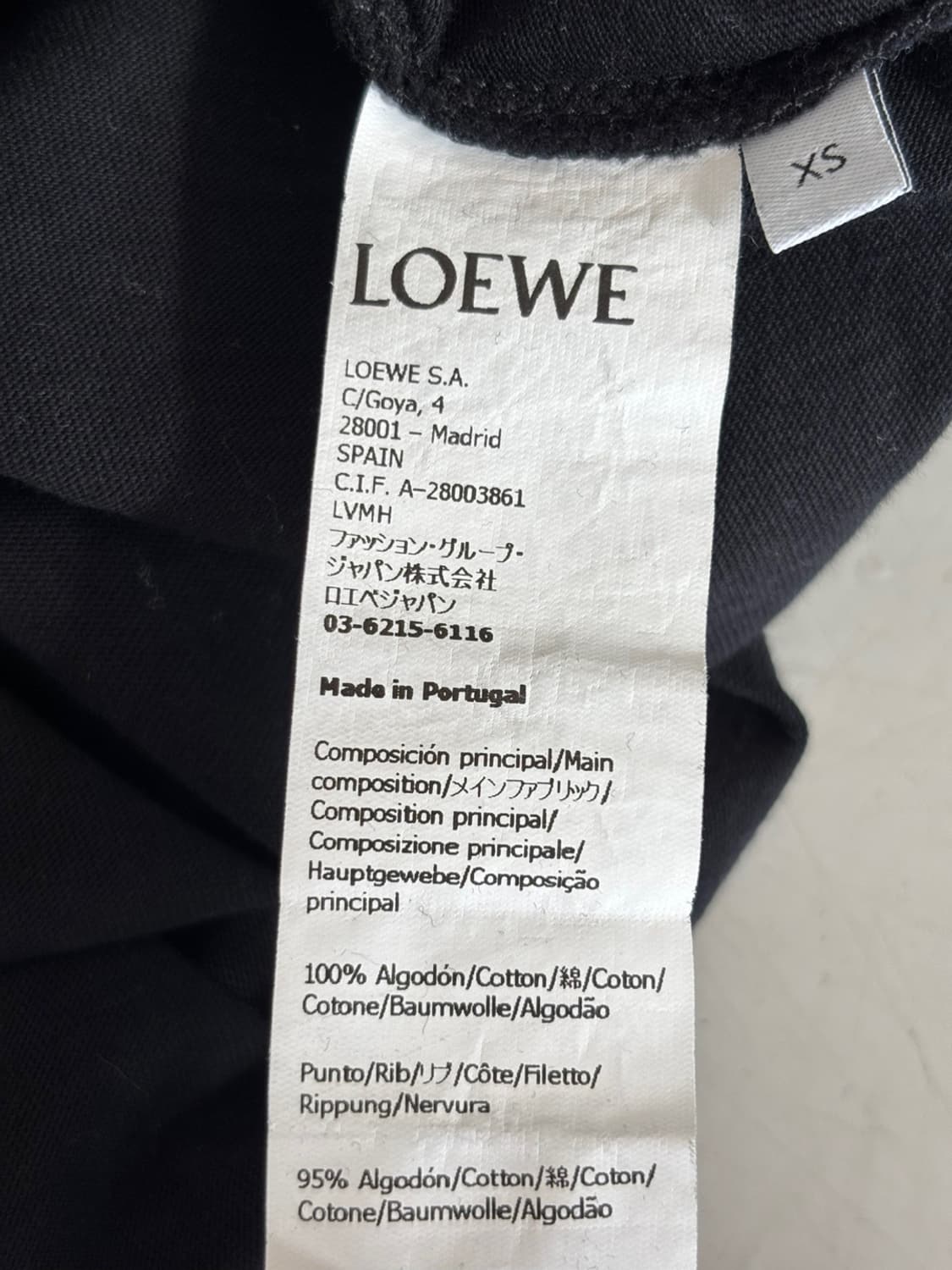 Loewe Round T 상품이미지6