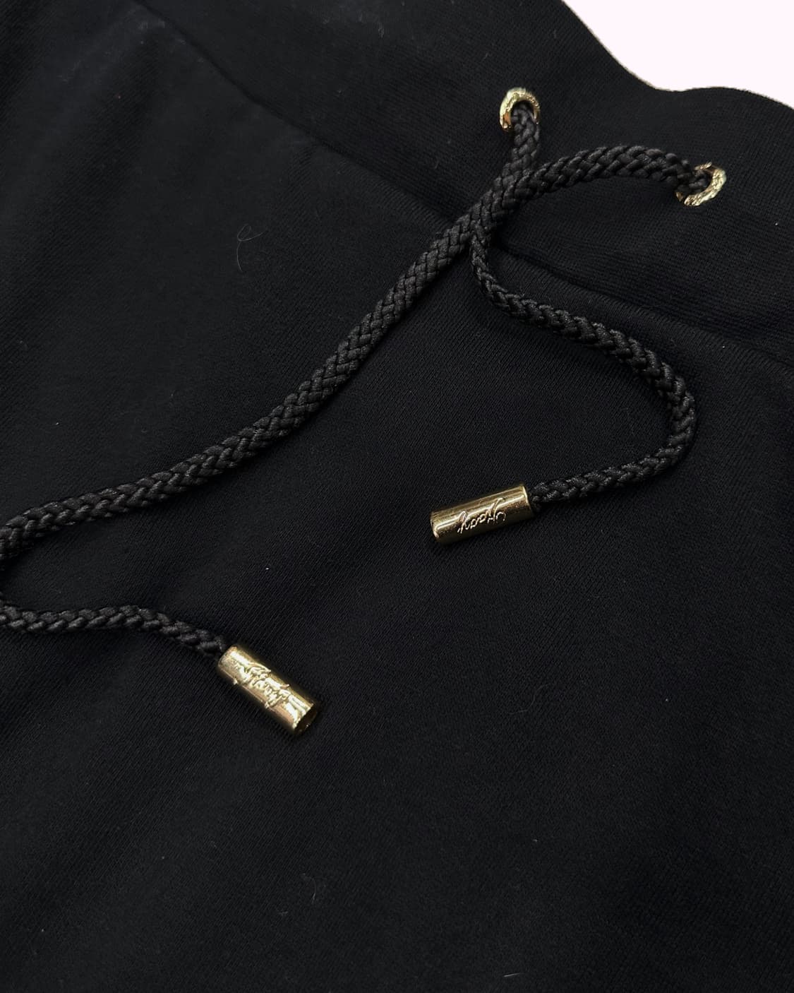 RADY logo sweat string skirt 상품이미지4