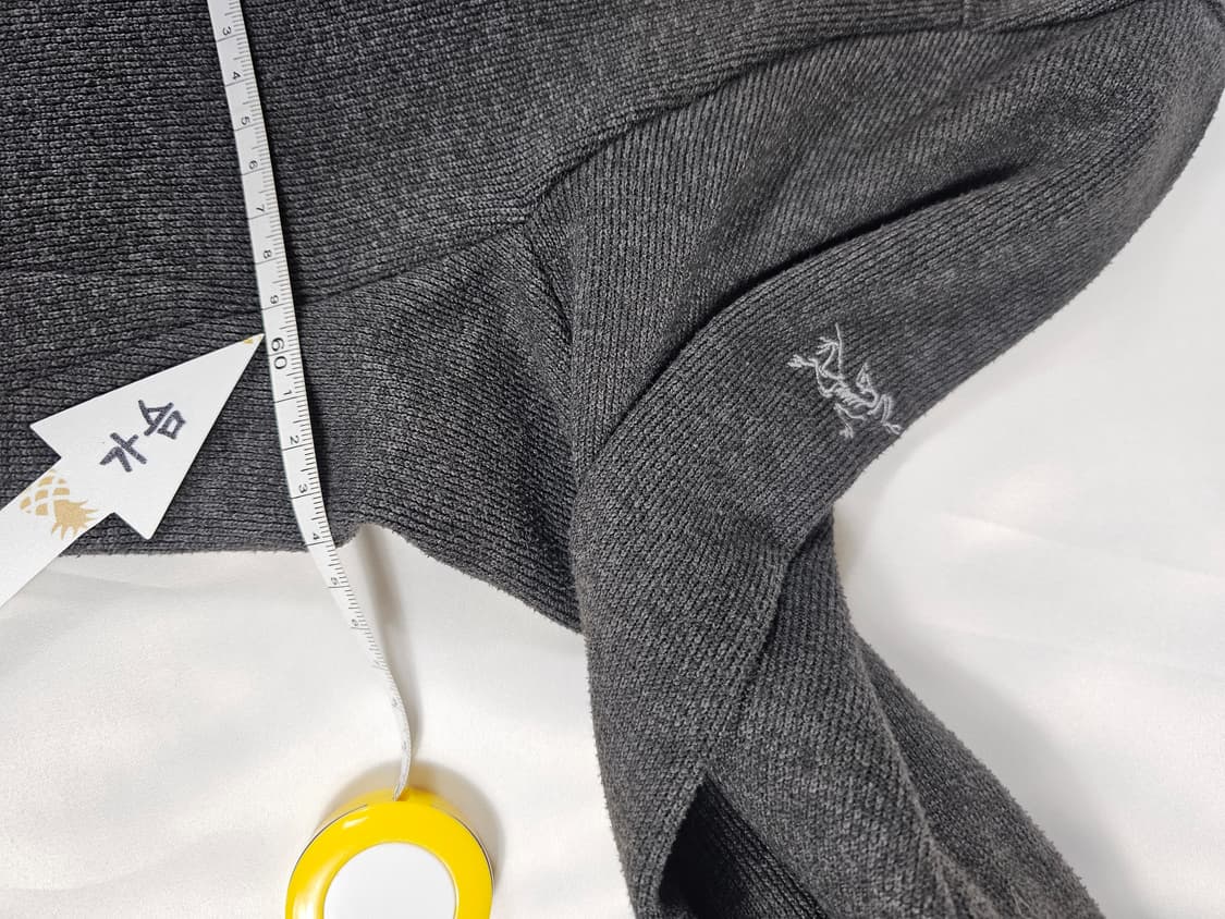 아크테릭스커버트LT하프집업 상품이미지4