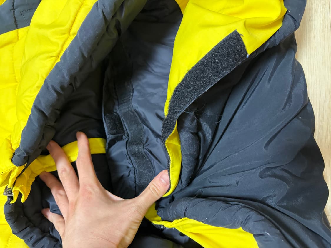 90~00s 노스페이스 패딩 푸퍼 다운  상품이미지5