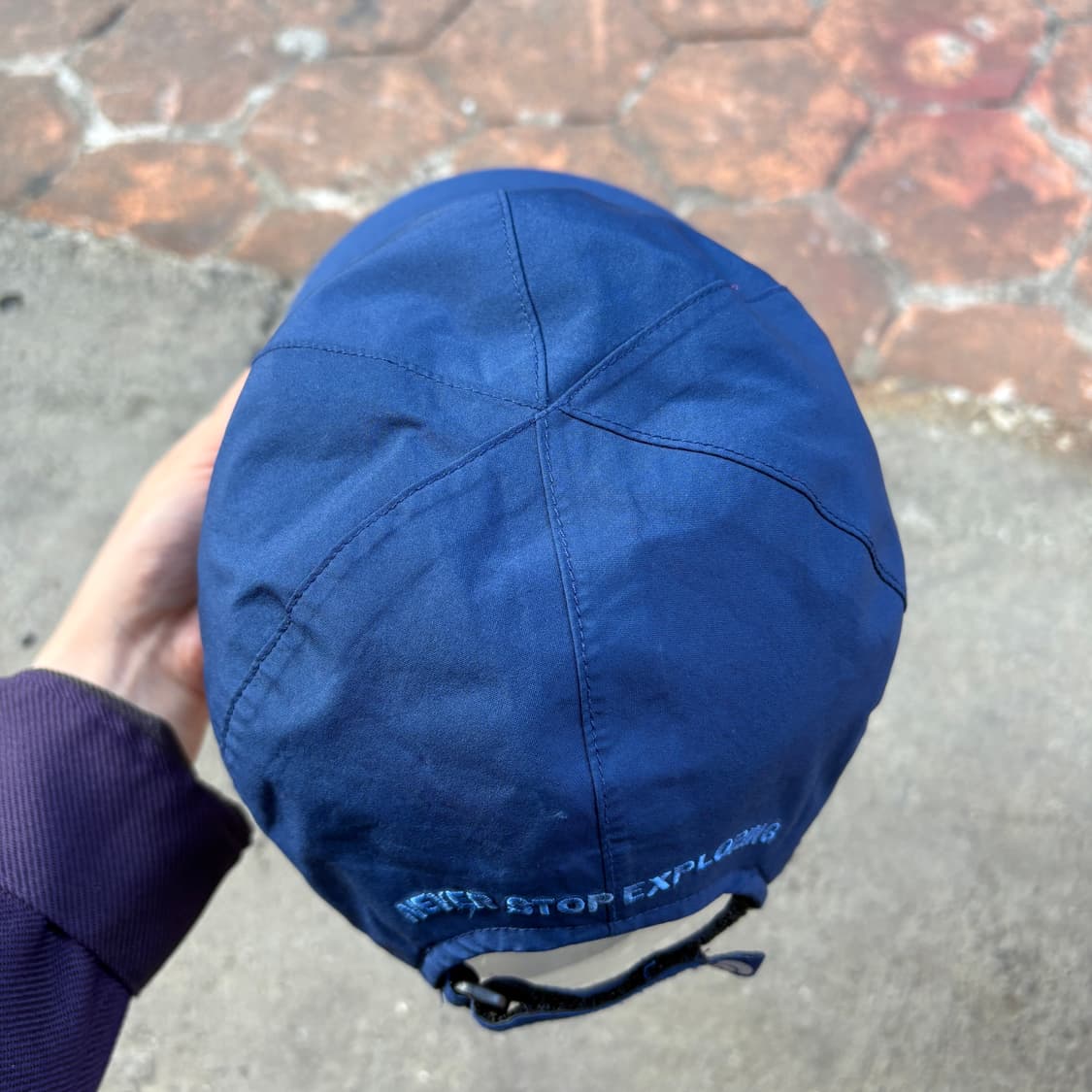 The North Face 노스페이스 고어텍스 볼캡 모자 상품이미지7