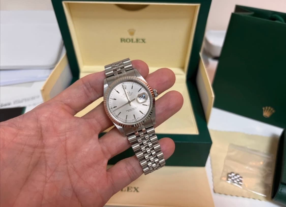 롤렉스 데이저스트 16234  시계 상품이미지5