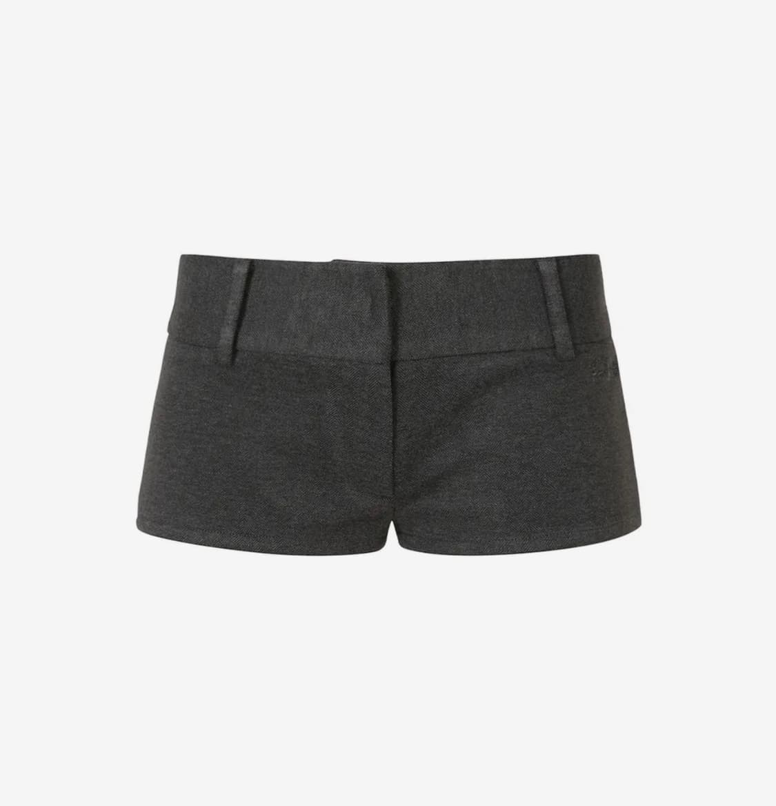 페인오어플레져 AMBER MICRO SHORTS 차콜 M 상품이미지1