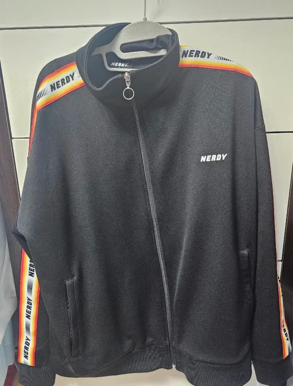 널디 스트릿 사이드라인 져지 상품이미지1