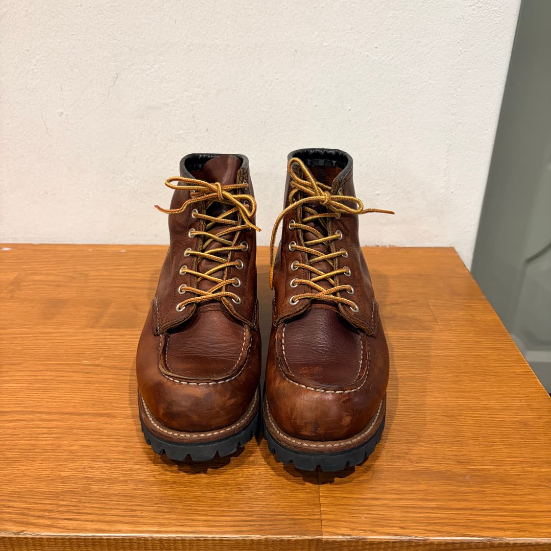 레드윙 러프넥 8146 브라이어 오일 슬릭 265 상품이미지1