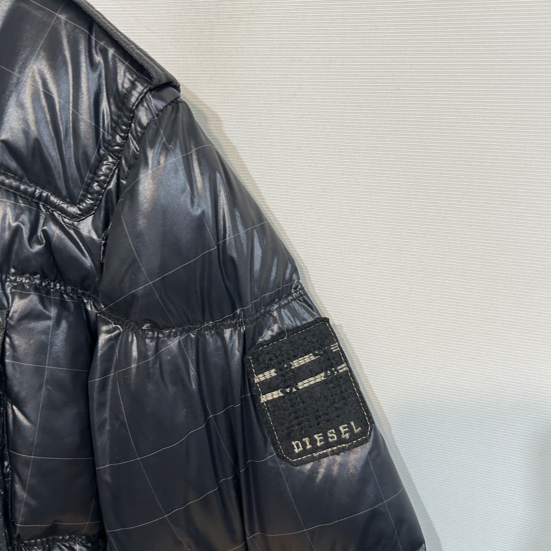 디젤 남성 다운 푸퍼 95 상품이미지2