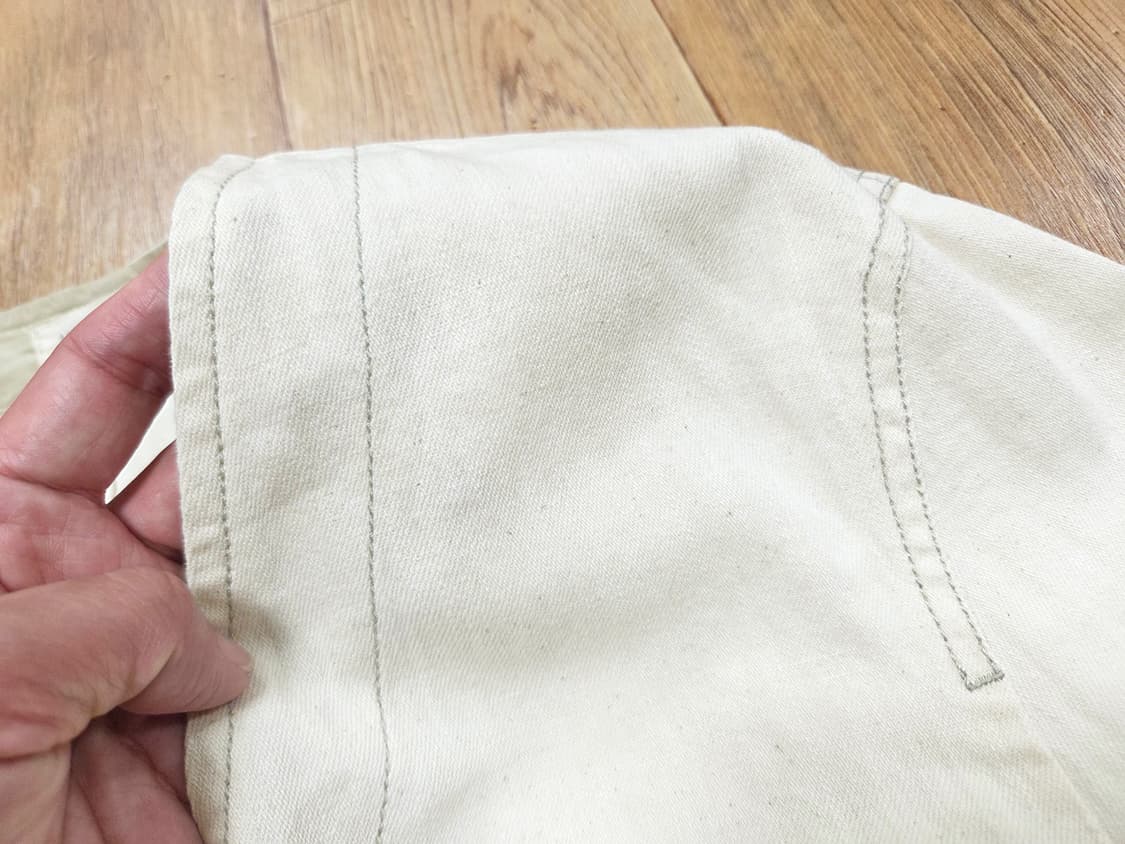 모노크롬(MONOCHROME) 초어자켓 55 상품이미지4