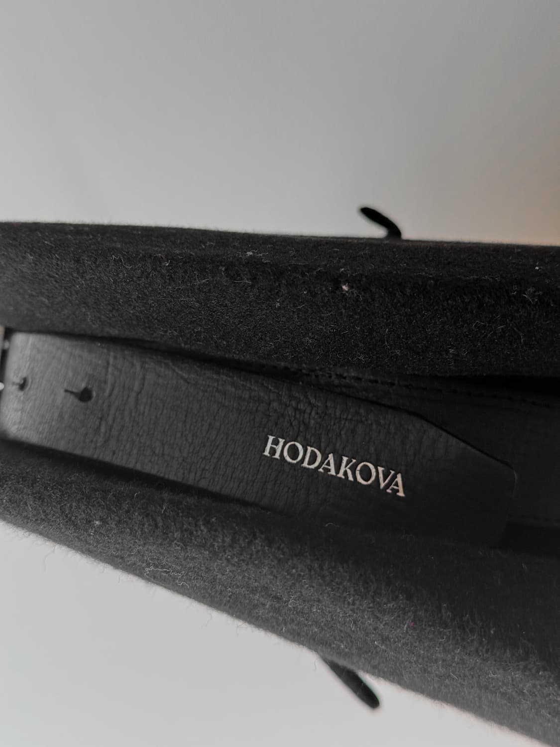 호다코바 베레모 백 상품이미지4