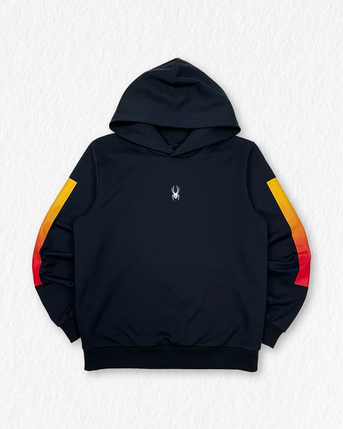 스파이더 후드티 블랙 상품이미지1