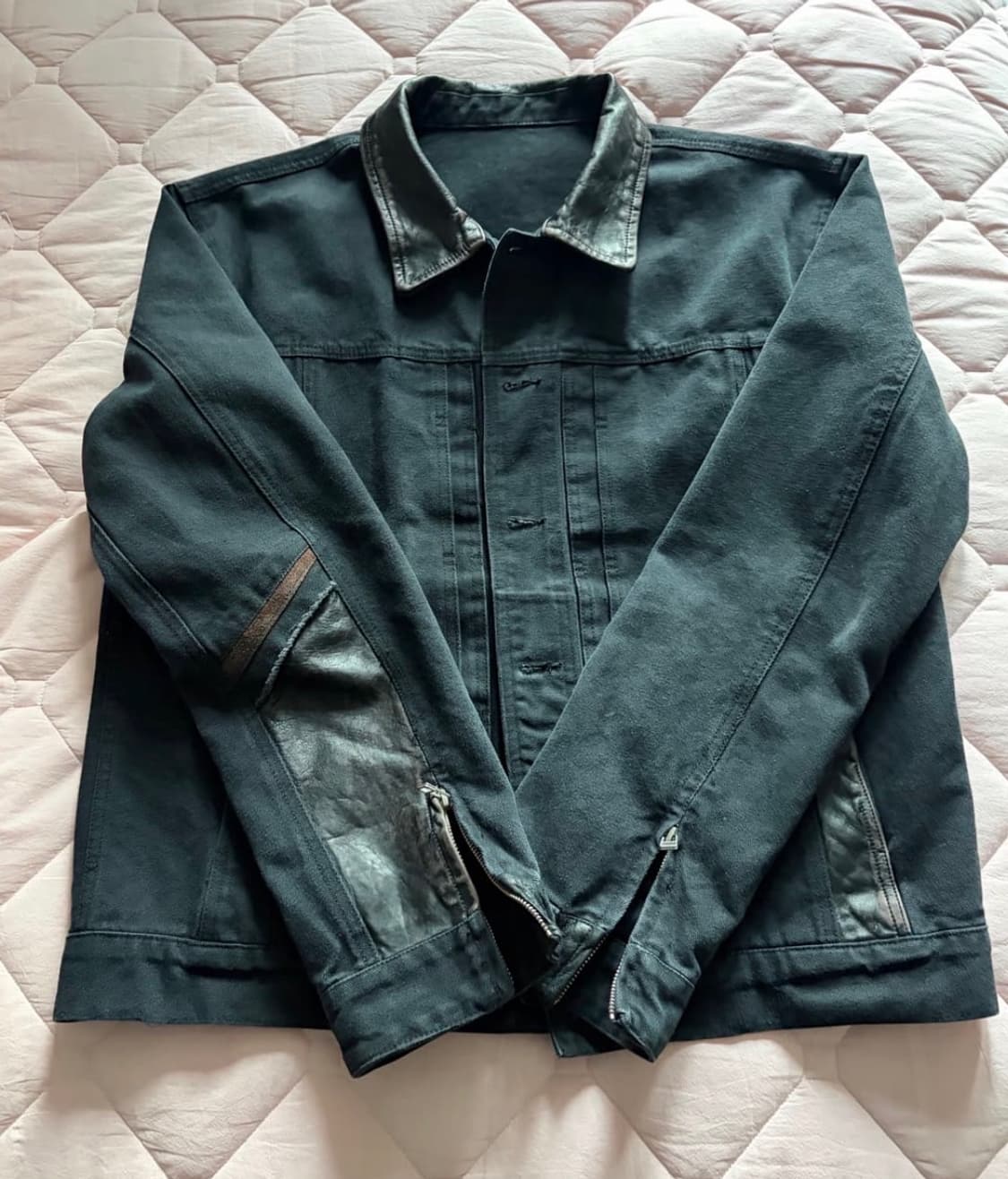 엑슬림 ep.8 05 jacket black/L 상품이미지2