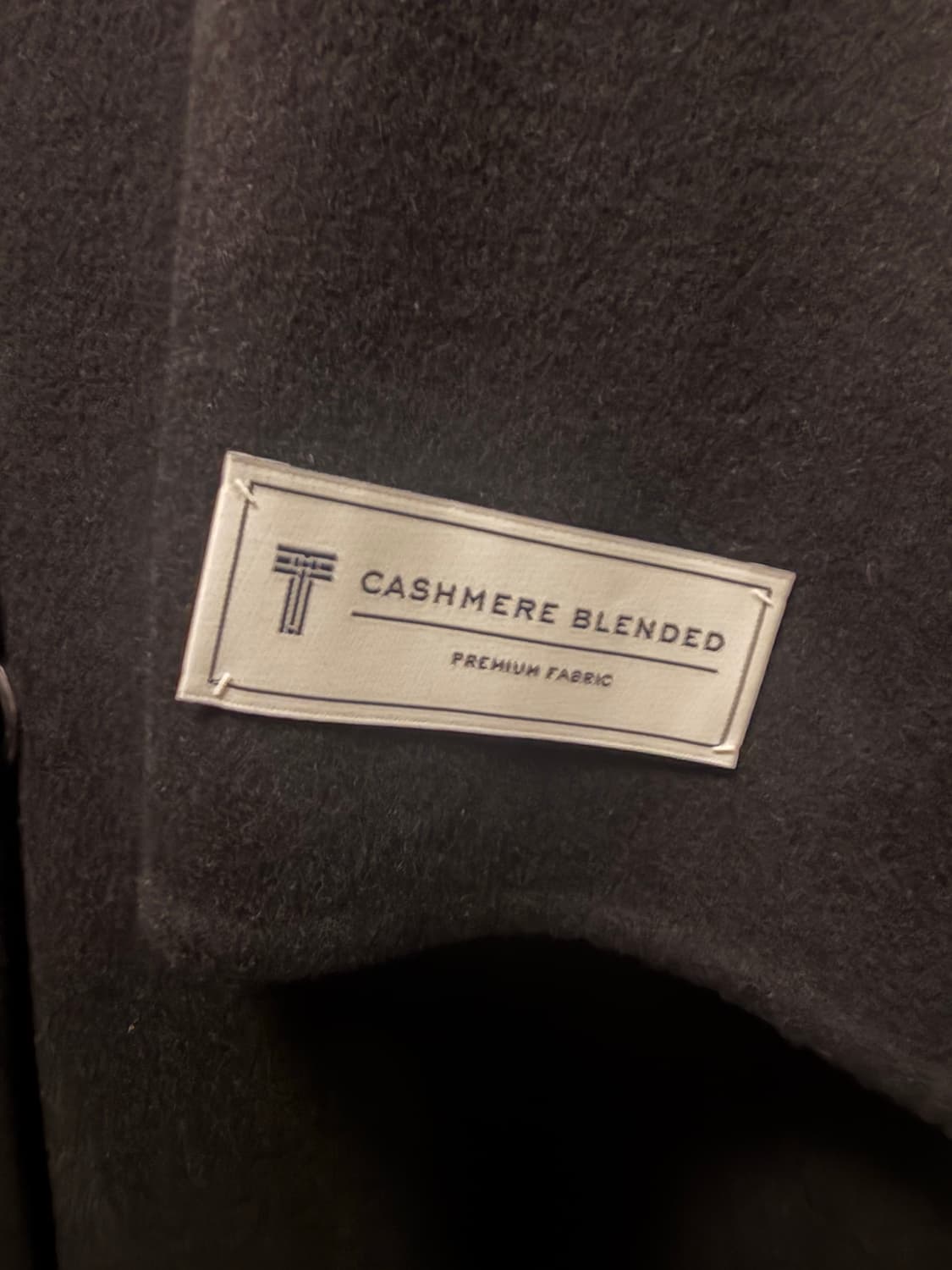 TI FOR MEN 발마칸 코트 (새상품) 상품이미지2