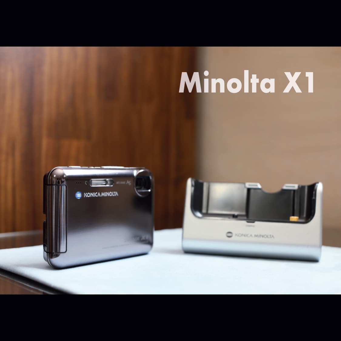 레어 <민트급> 미놀타 디미지 x1 그레이 빈티지 디카 상품이미지2