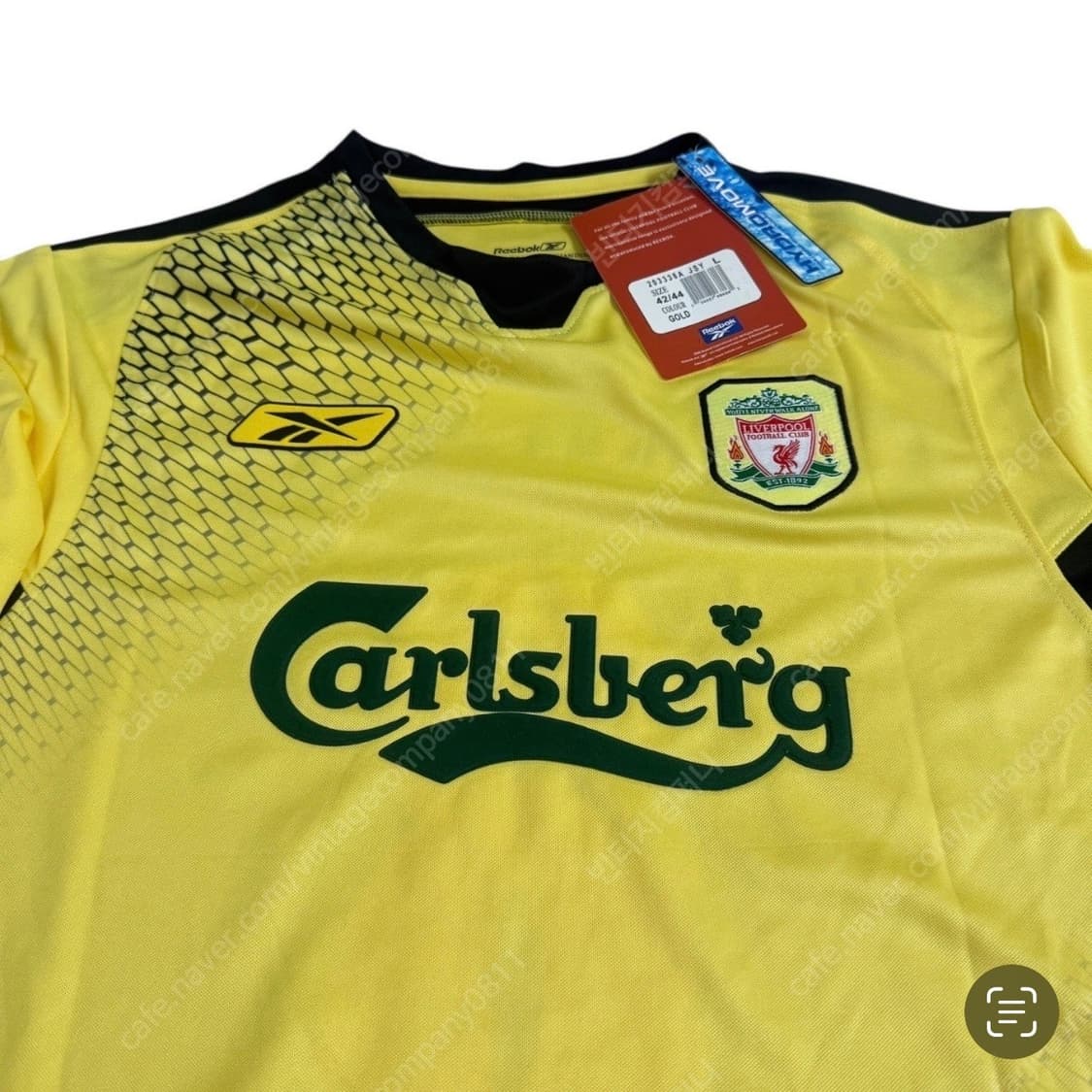 리복 리버풀 유니폼 상품이미지3