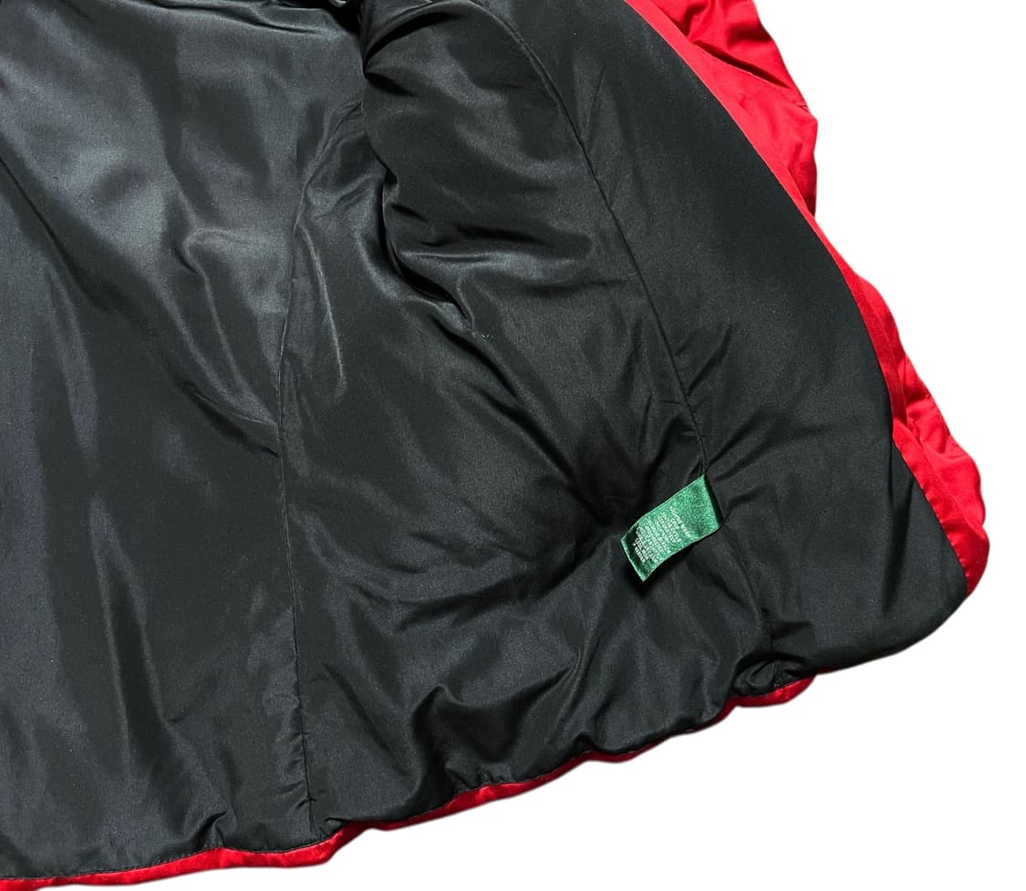 랄프로렌 폴로 여성 레드 숏패딩 다운패딩 상품이미지10