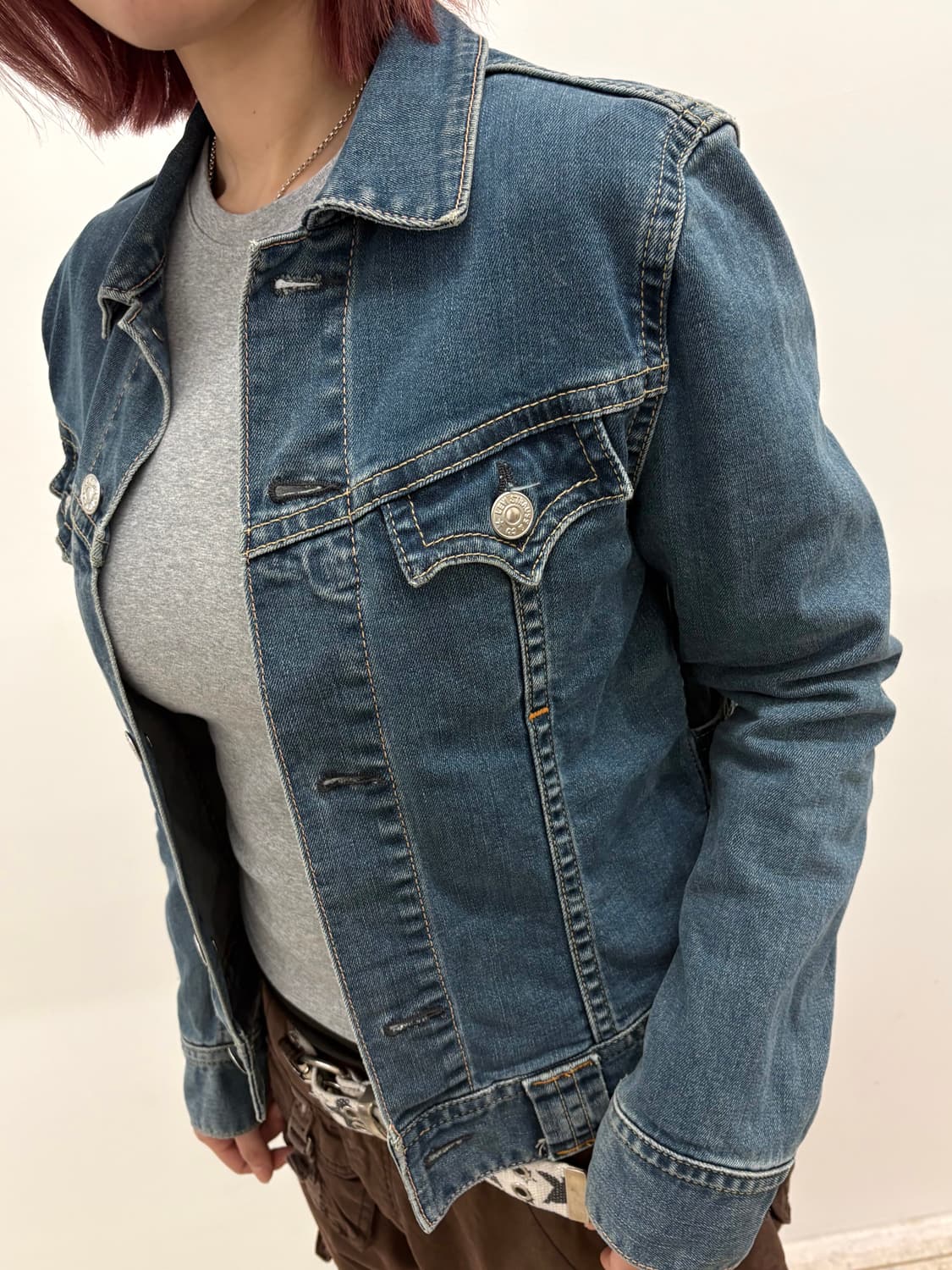 Levi's 데님자켓 상품이미지2