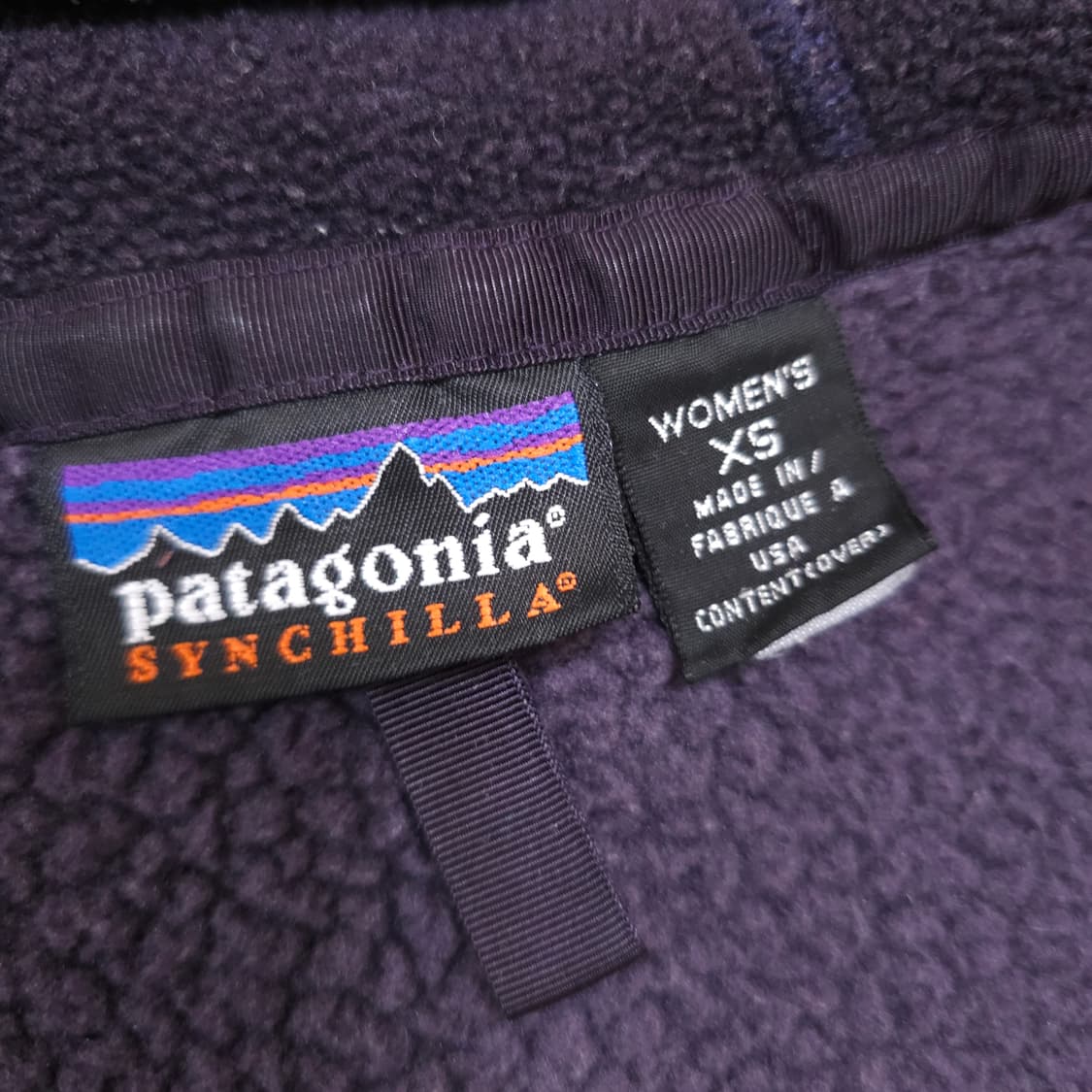 파타고니아 신칠라 아크틱 자켓 상품이미지3