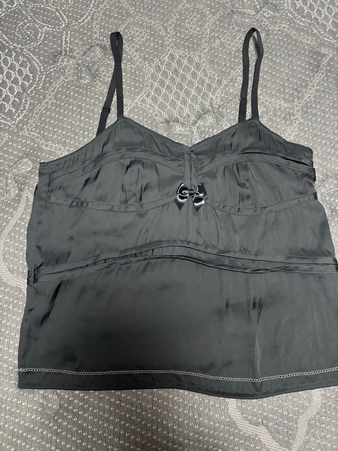 오니츠카 옐로우컬렉션 탑 상품이미지4