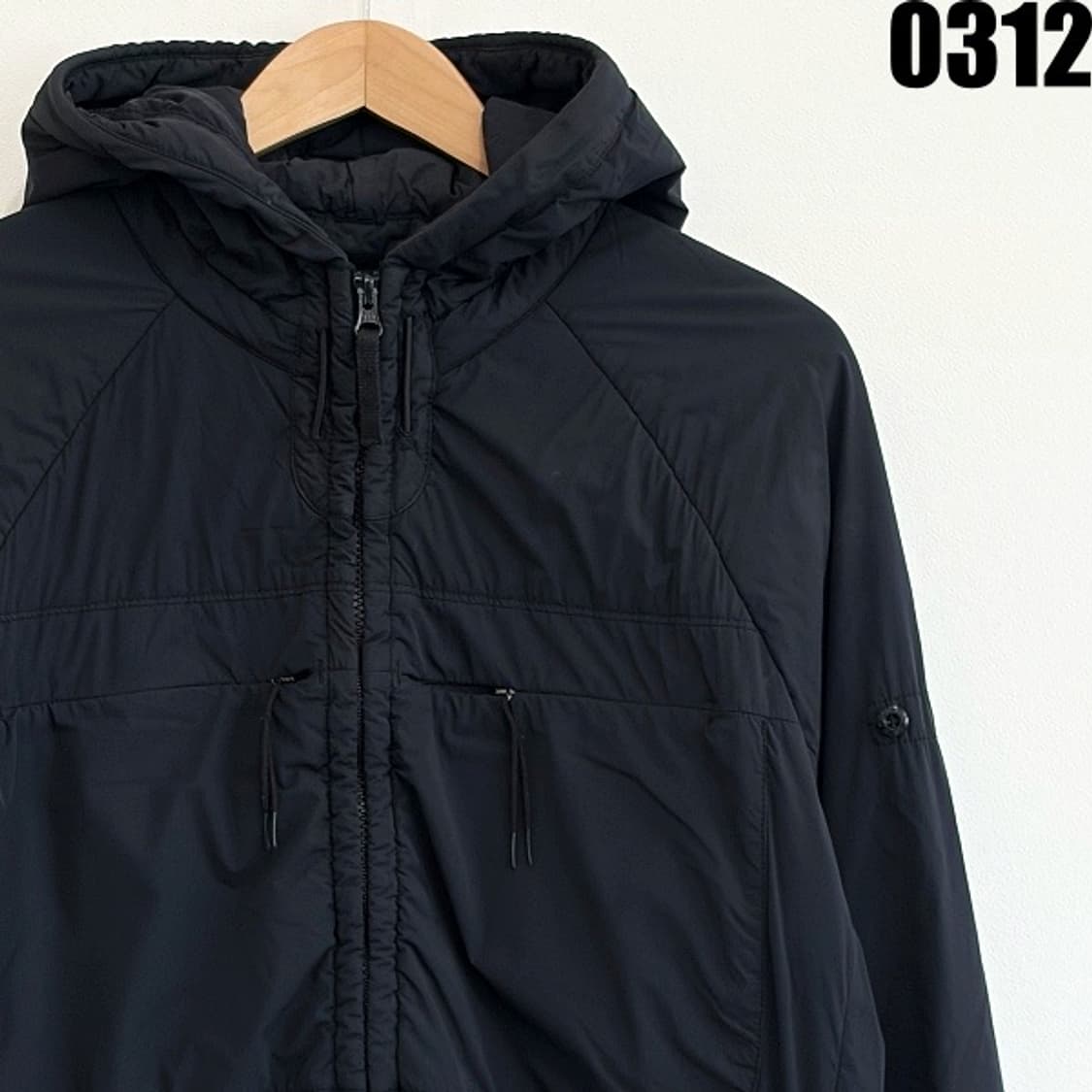 스톤아일랜드 컴포트 테크 자켓 L 0312 상품이미지2