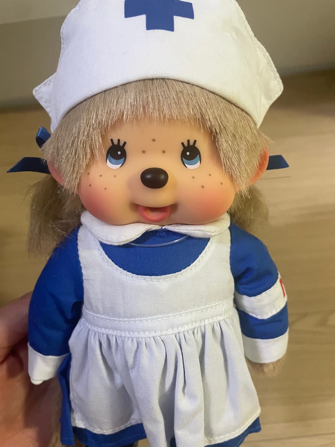 [새상품]간호사 몬치치 인형 상품이미지7