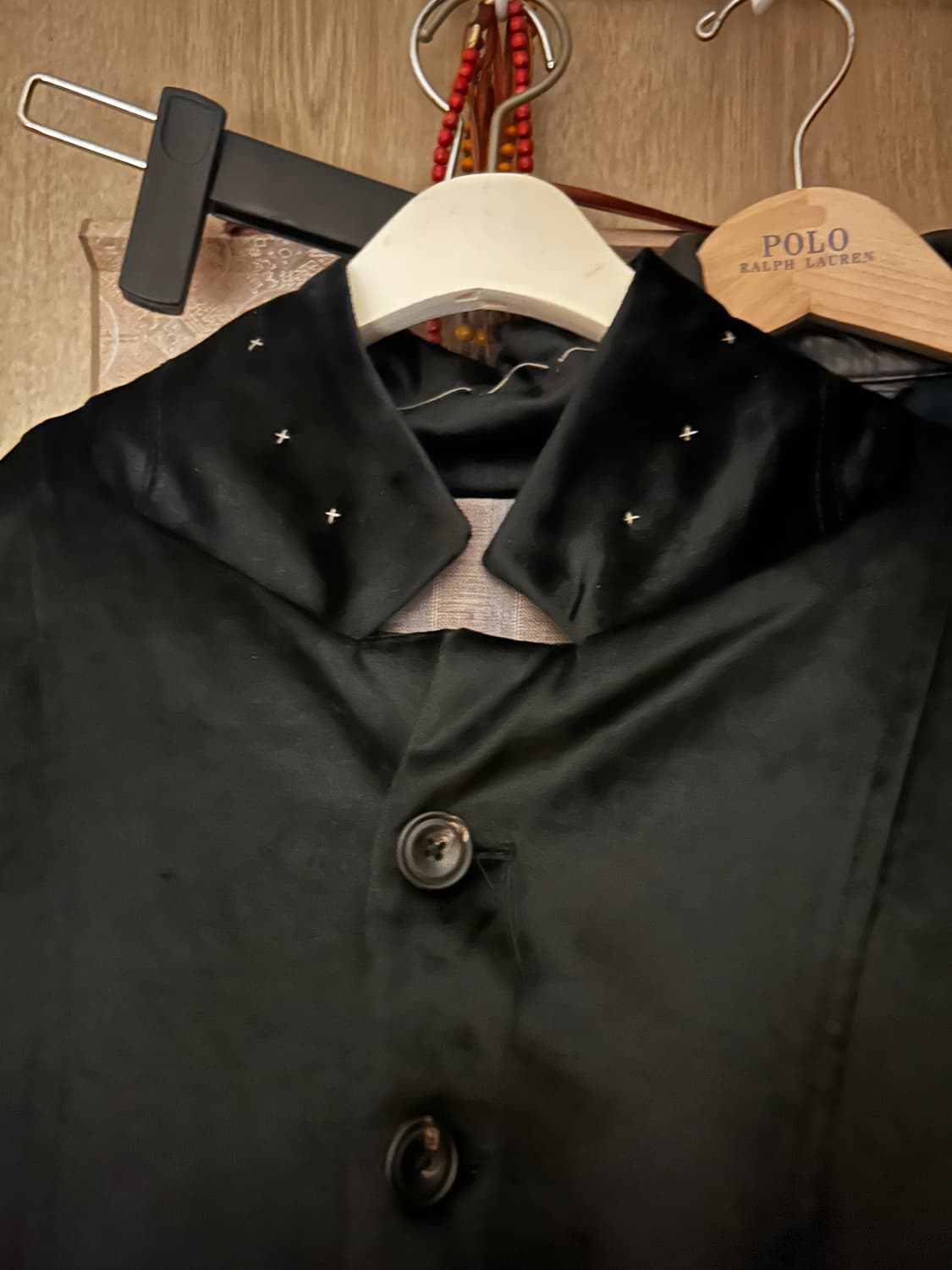 자바워키 벨벳 자켓 상품이미지3