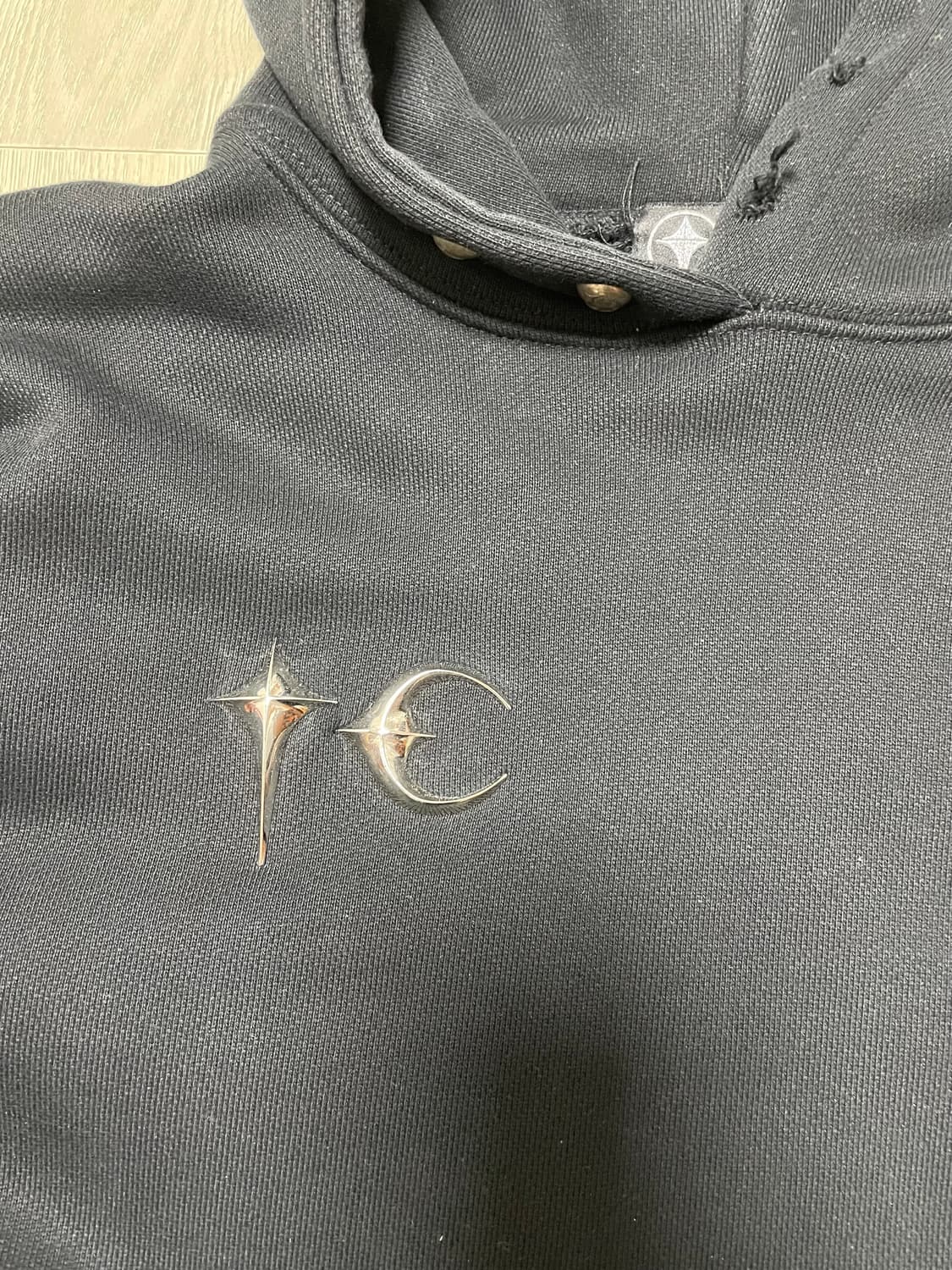 떠그클럽 아머 후드티 2 상품이미지2