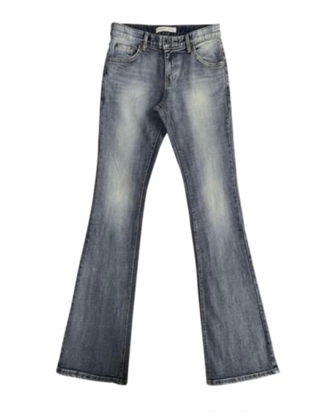 보헤미안서울 보헴서 부츠컷 데님 블루 22ver S 상품이미지1