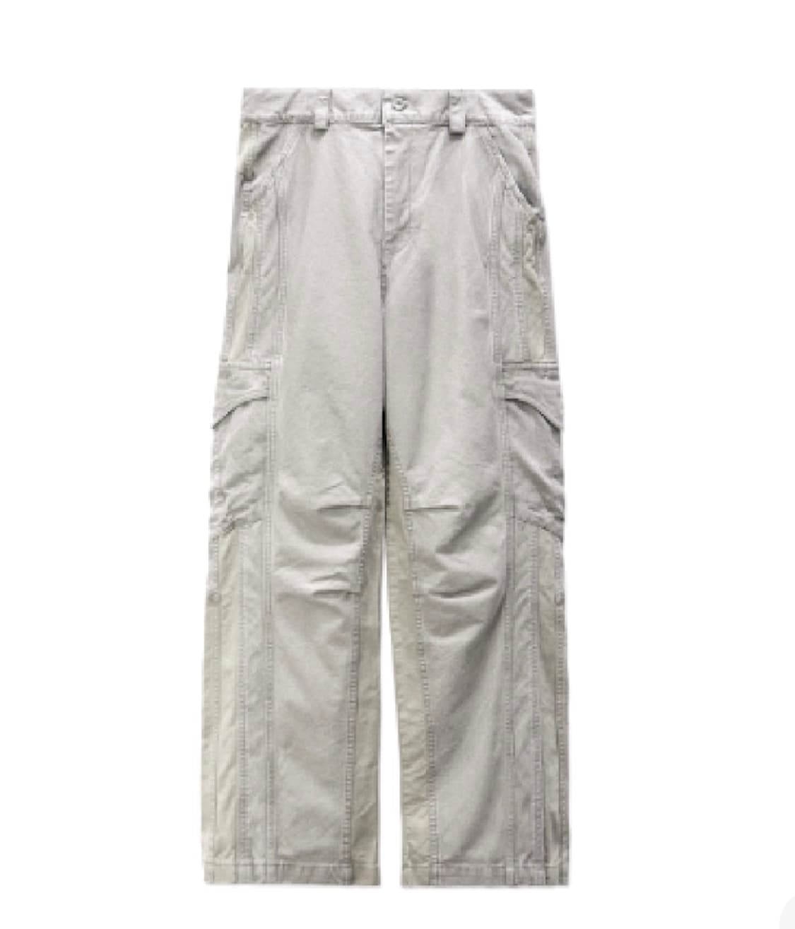 교환) S -> M 이그노타 코어13 베인 카고팬츠 웜그레이 상품이미지1