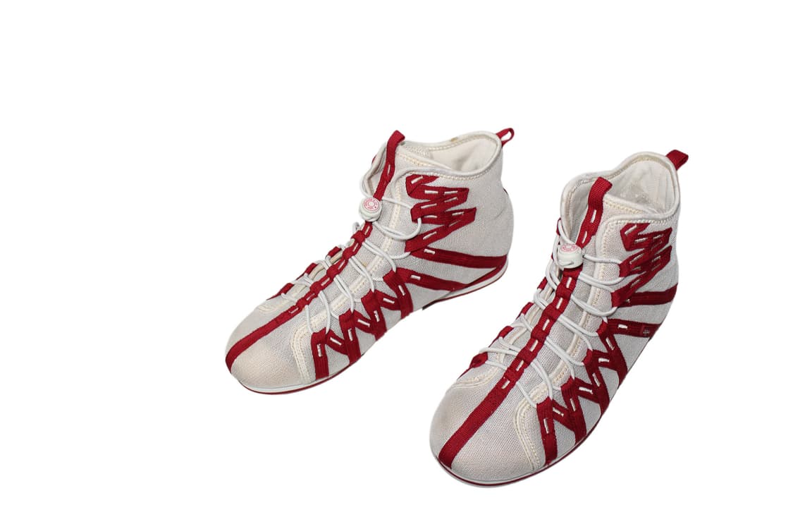 2000s Levi’s 리바이스 미드탑 복싱화 상품이미지2