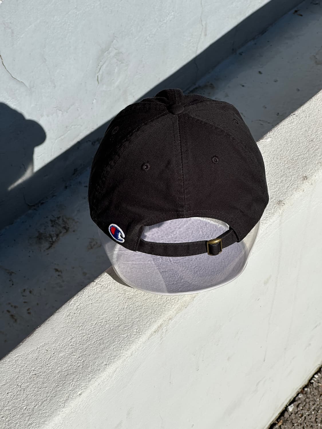 [F] 챔피온 서울 드링킹팀 자수 볼캡 모자 상품이미지4