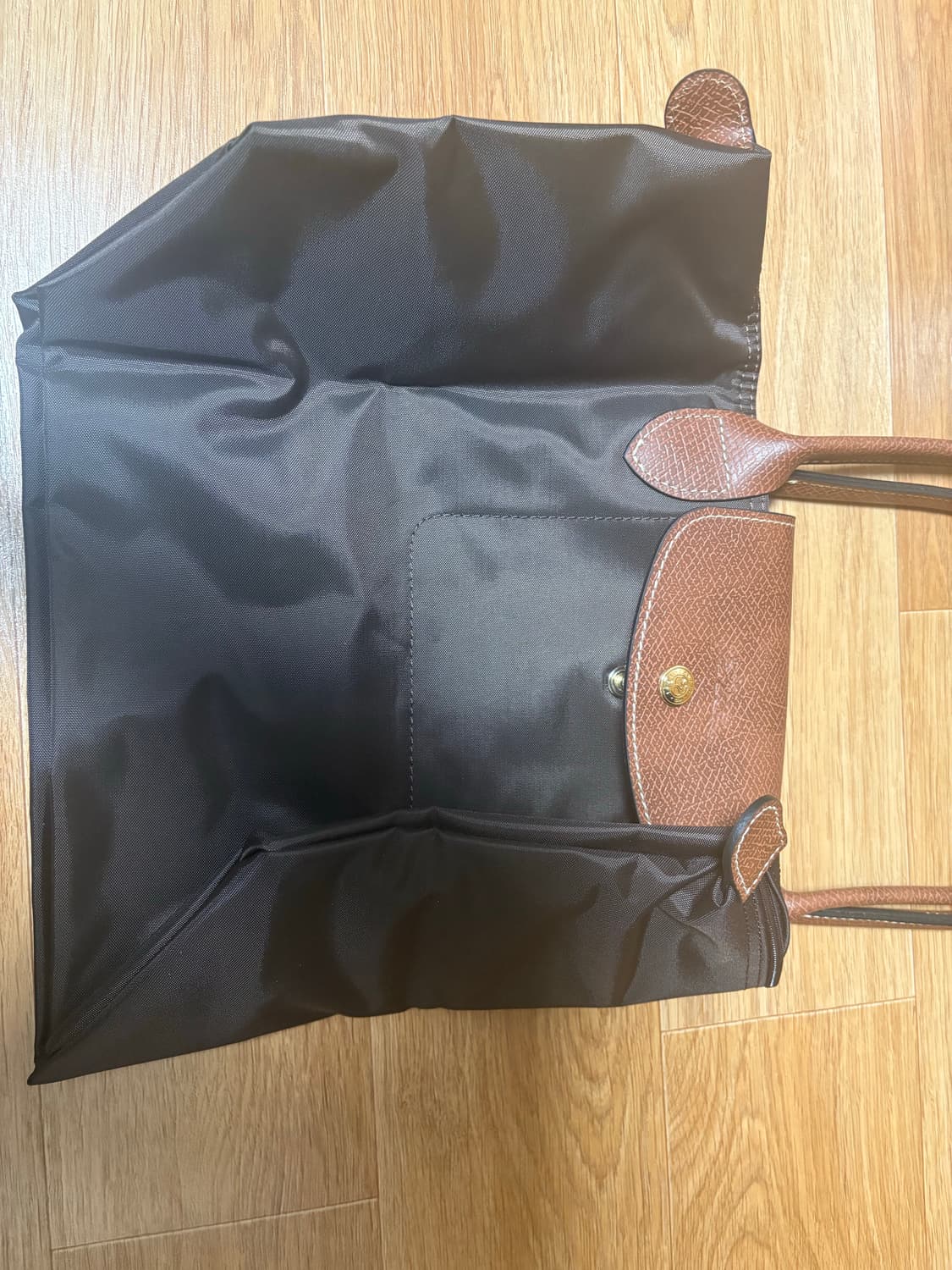 (새상품 정품)롱샴 르플리아쥬 에보니 M 상품이미지3